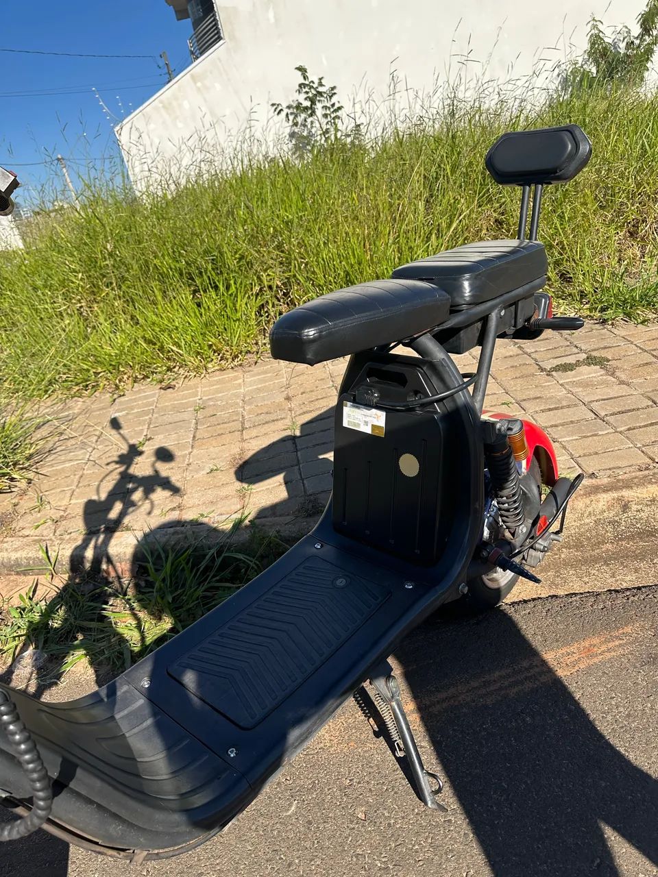 Scooter perfeito estado - Foto 4