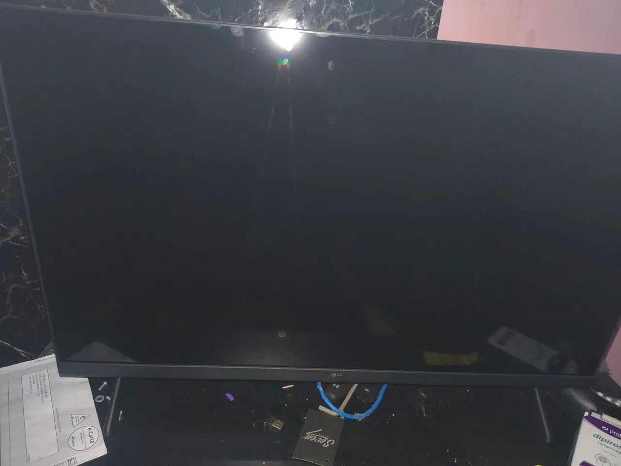 Smart Tv LG 32p Nova - Foto 3