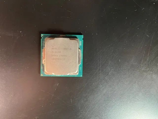 Intel i5 9400F
