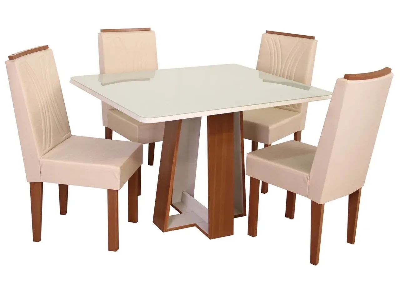 Mesa de jantar 1.20x0.90