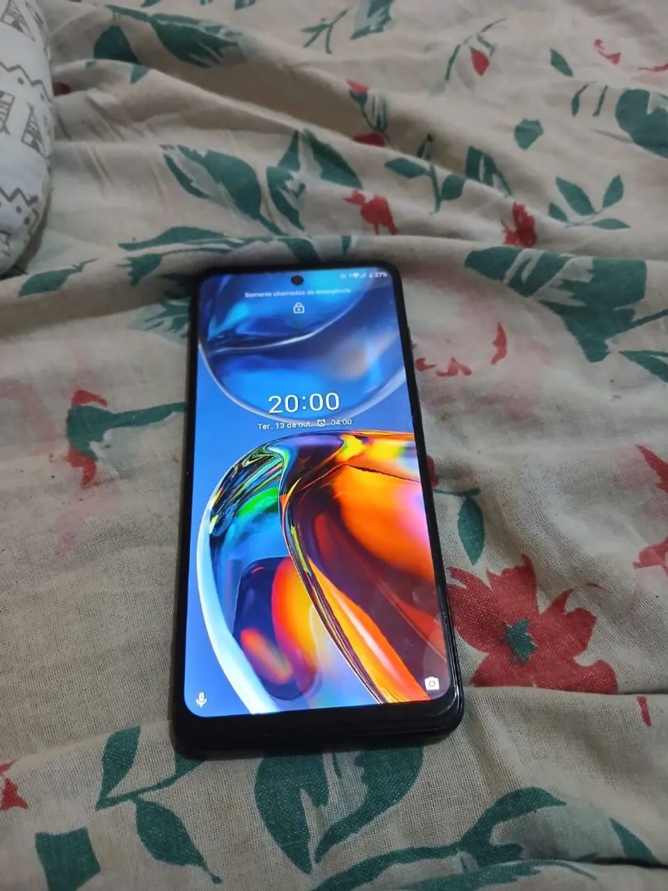 celular Motorola 