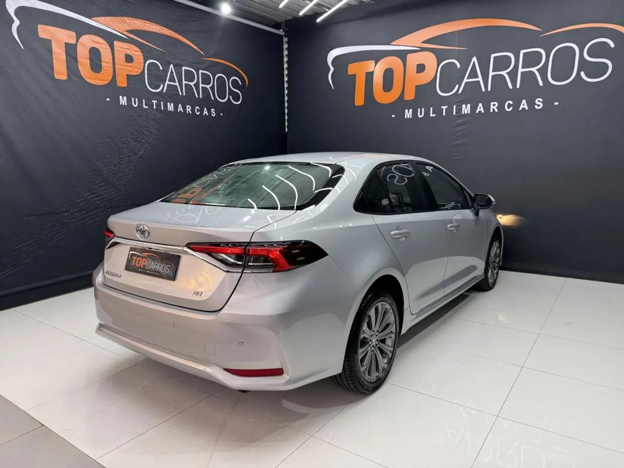 Toyota Corolla 2.0 XEI 16V Flex 4P Automatico 2022 - Foto 2