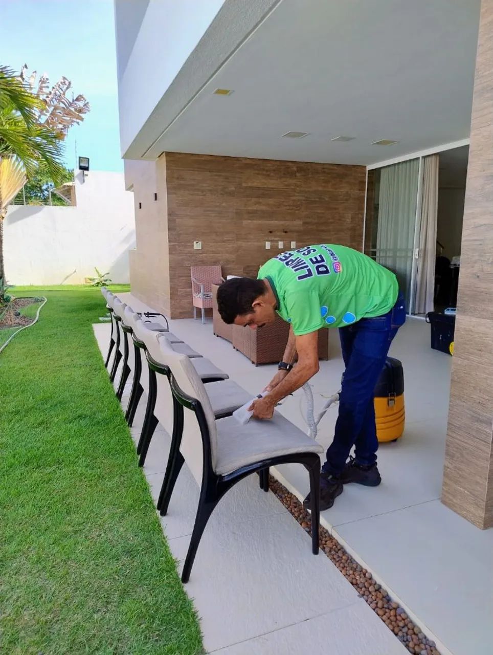 Lavagem a seco- Profissional Nativa wash - Foto 2