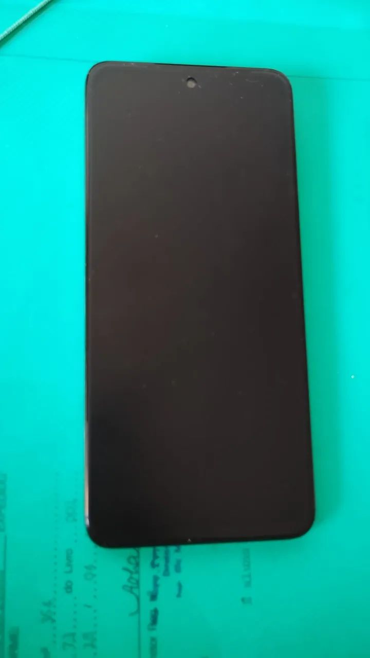 Moto G35 258 Gigas novo