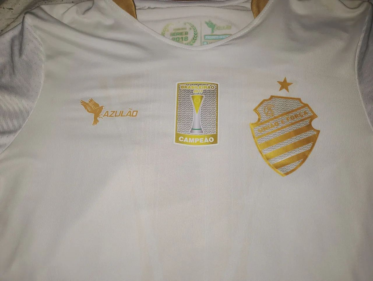 Camisa CSA 2018  - Foto 3