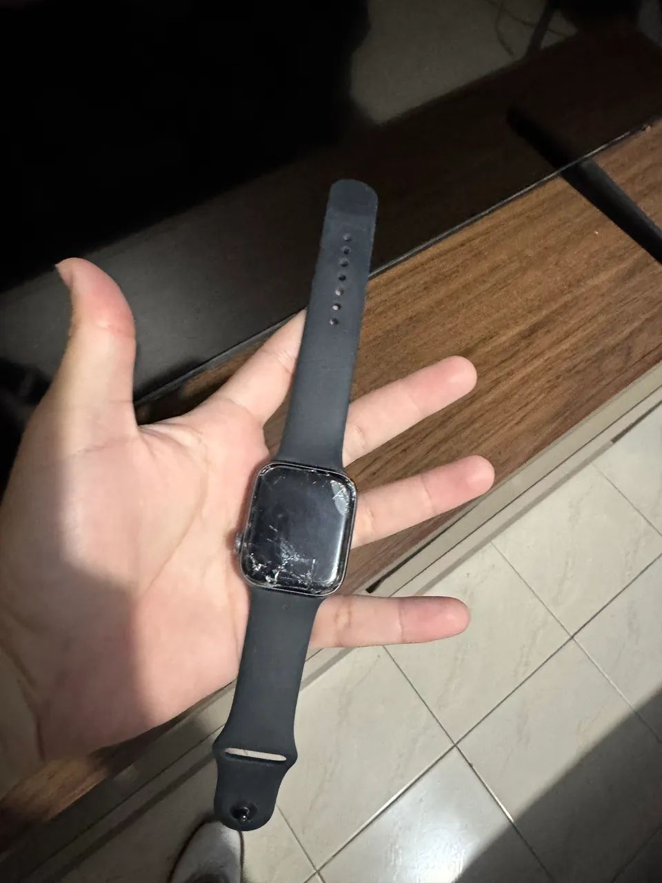 Smartwatch séries 5 44mm Apple  - Foto 3