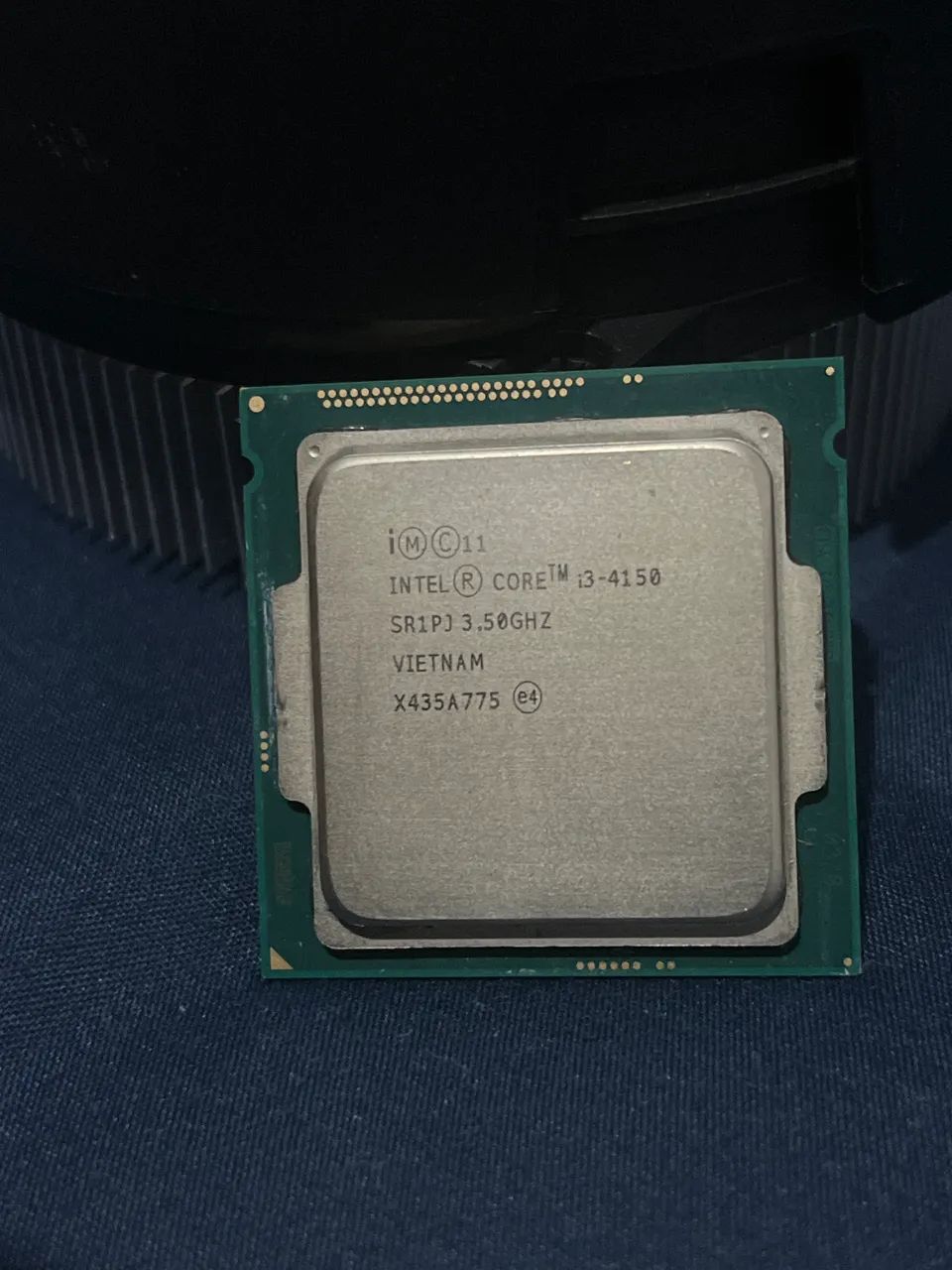 I3-4150+ cooler AMD