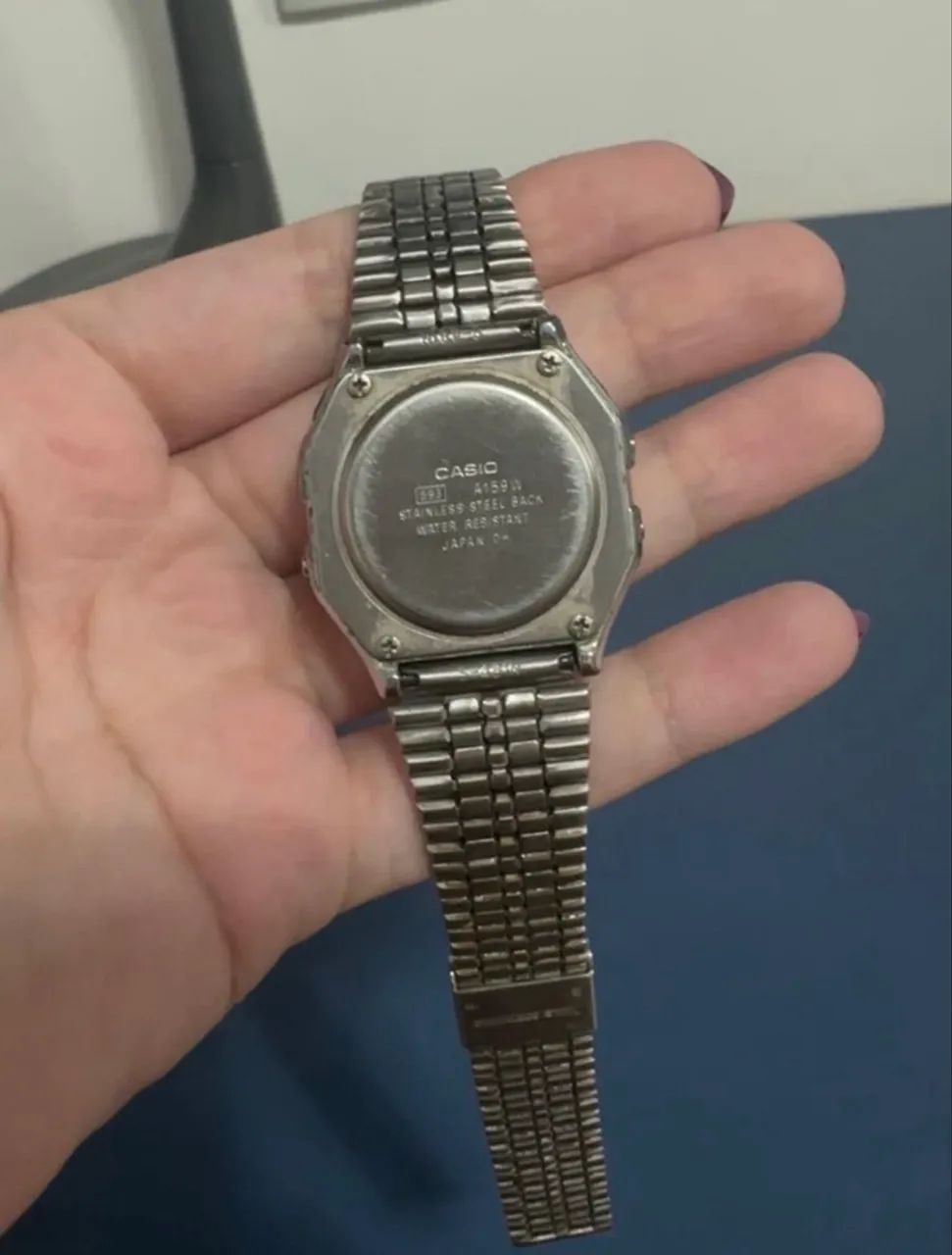 relógio casio a159w original  - Foto 2