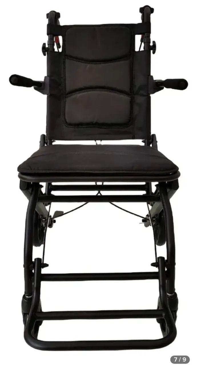 Cadeira de Transporte D90 Prática Dellamed<br> - Foto 2