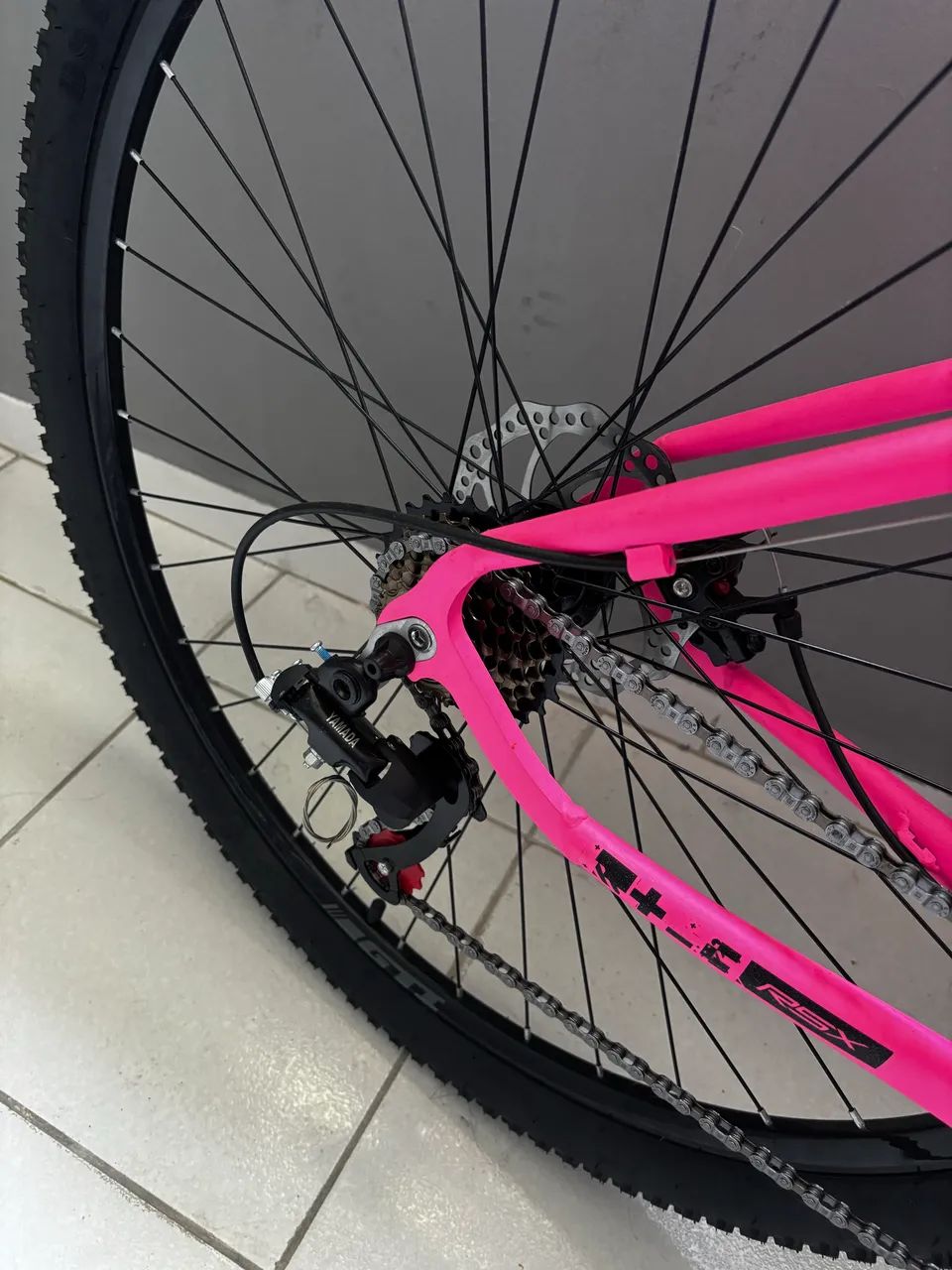 Vendo bicicleta aro 29 GTI nova!! - Foto 4