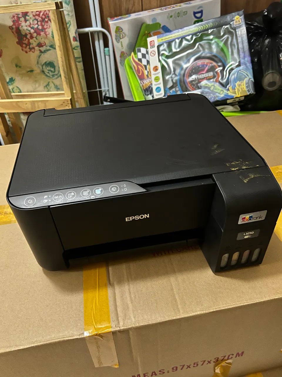 Impressora l3250 ecotank - Foto 5