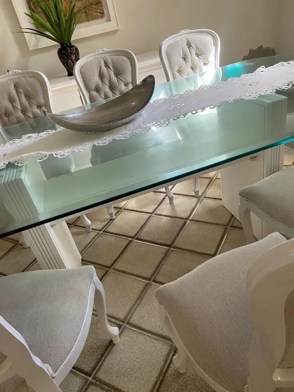 Mesa de Vidro - Foto 4