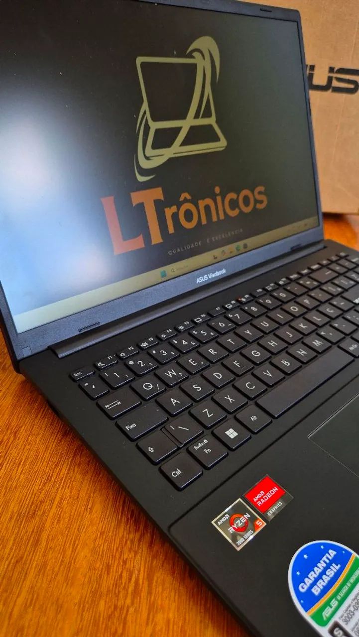 Asus Vivobook Ryzen 5 7520U  - 6 Meses de uso - Foto 3