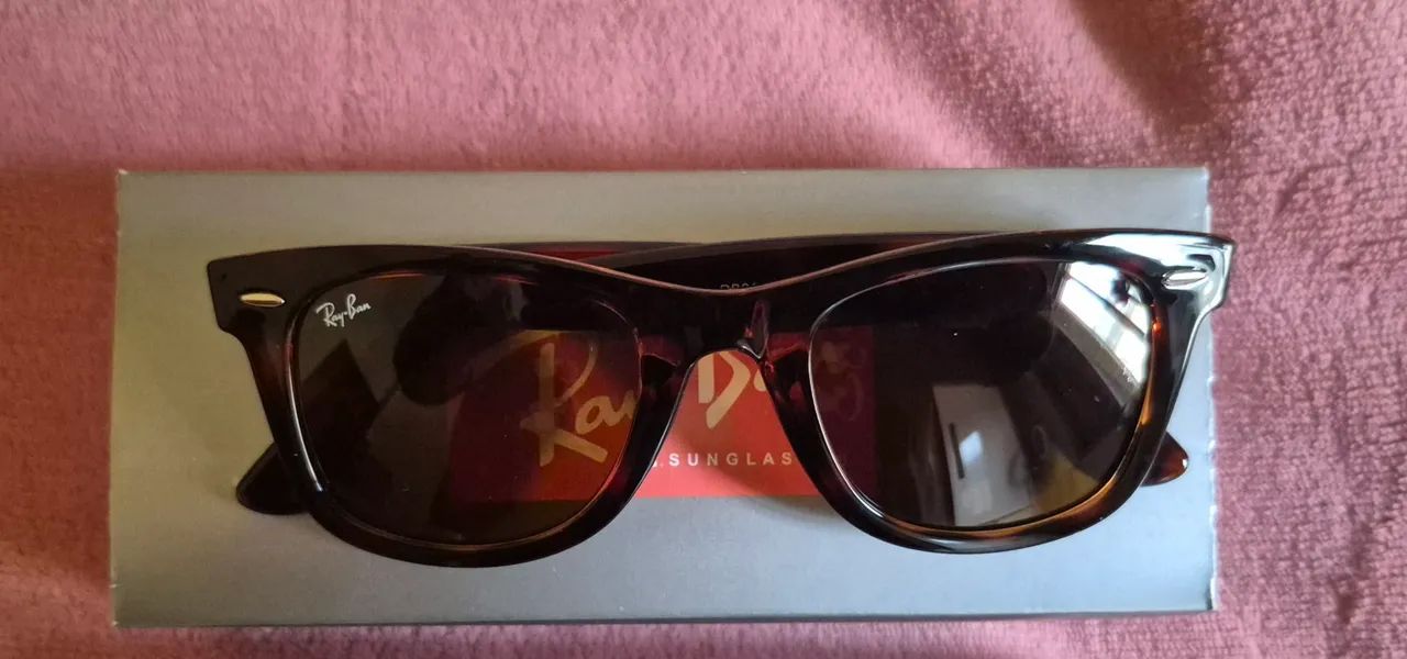 Óculos de Sol Ray-Ban  - Foto 3