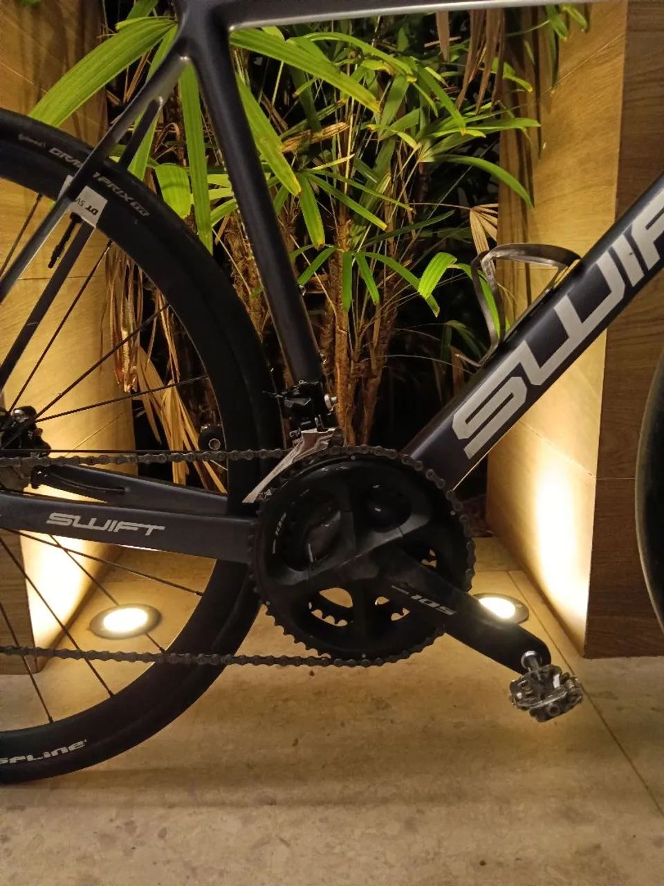 Bicicleta speed Swift ultravox ssl Tam 51,5 - Foto 2