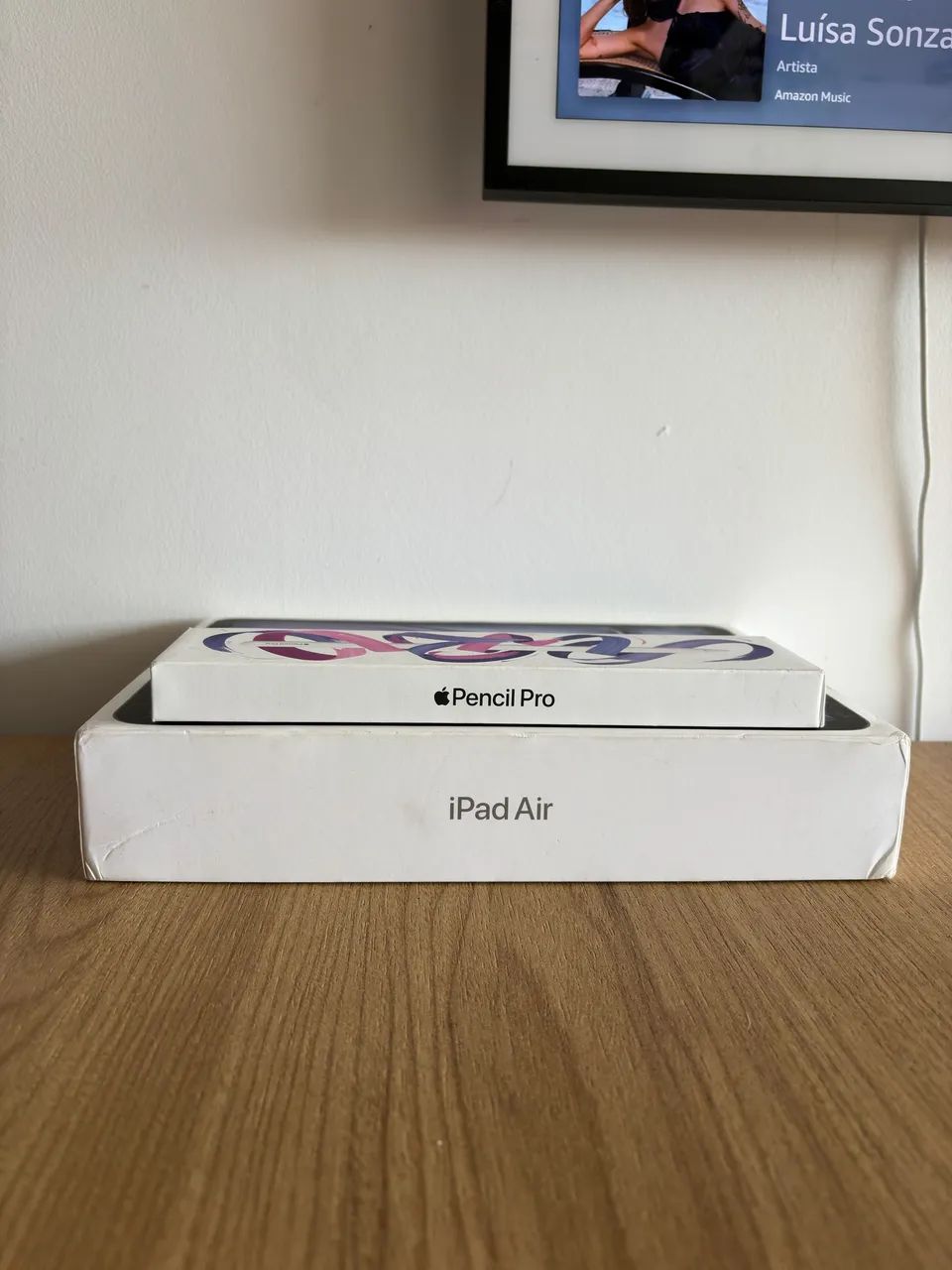 iPad Air 11 M2 + Apple Pencil Pro - Foto 4