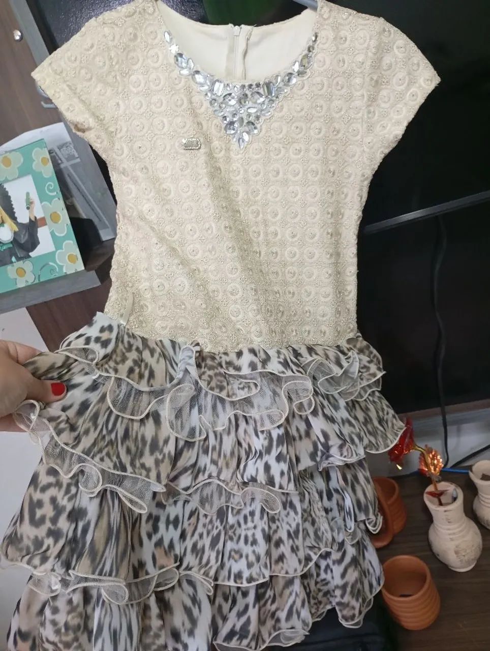 Vestido infantil  - Foto 2
