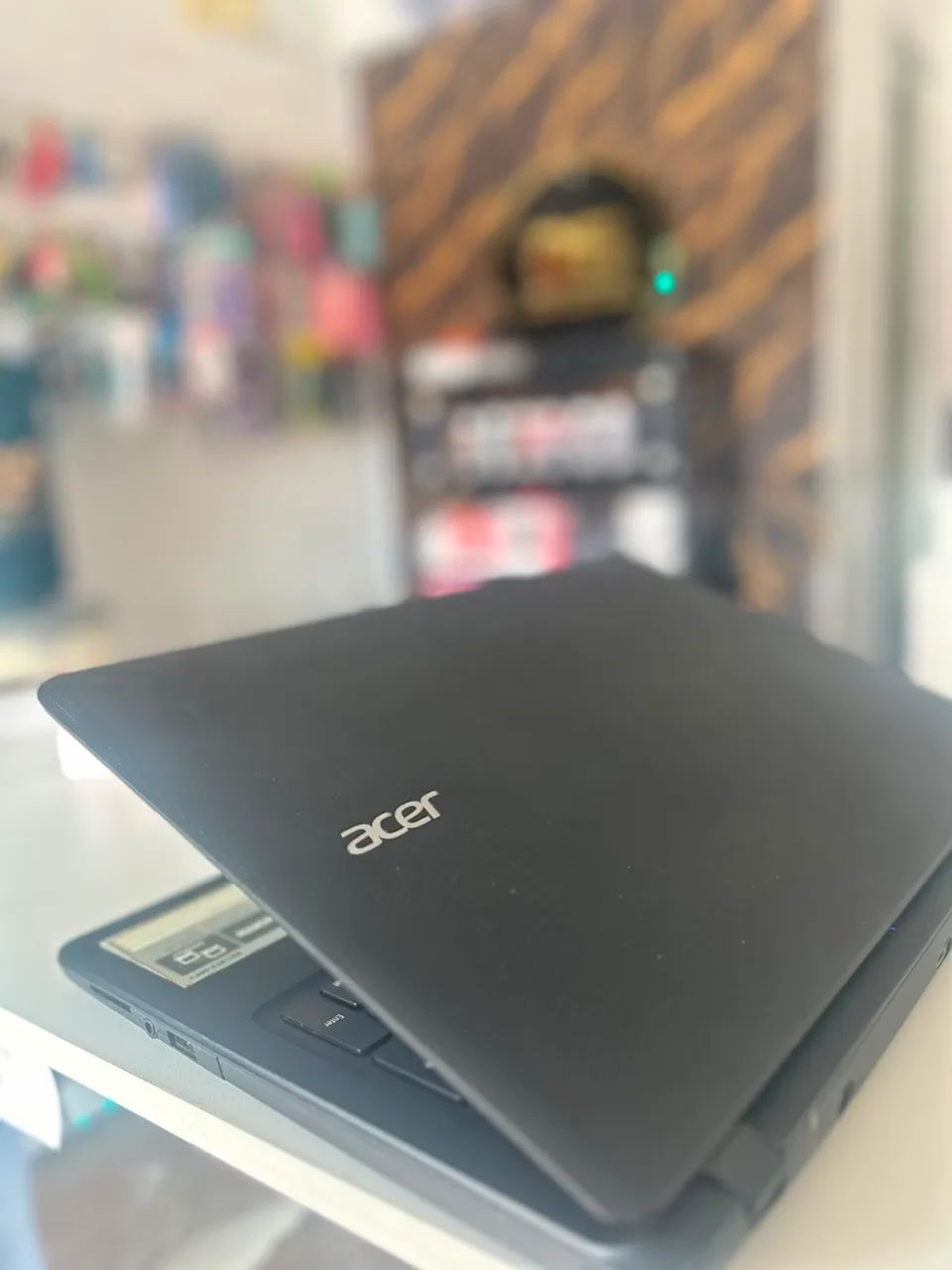 Notebook Acer i3- 7 geração 