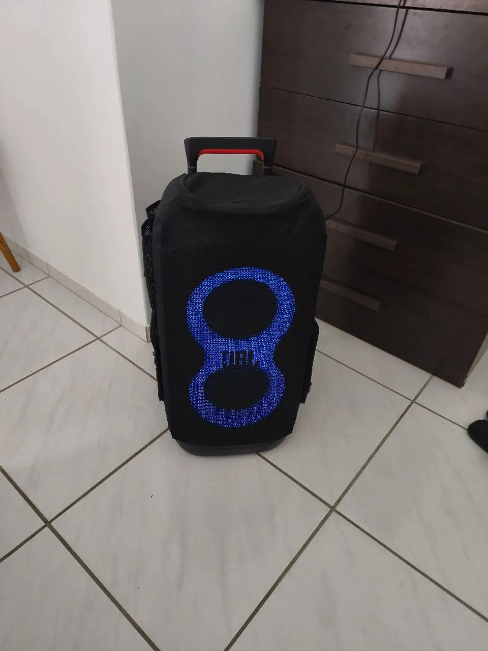 JBL Partybox 320 Nova+ Case