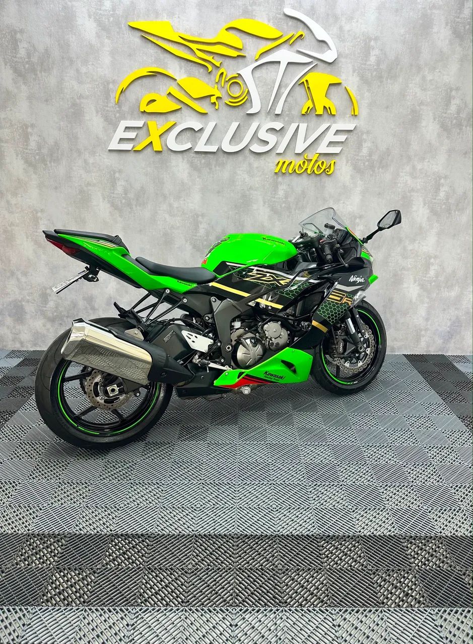 Kawasaki Zx-6r 636cc 2020 - 1524795714 | OLX