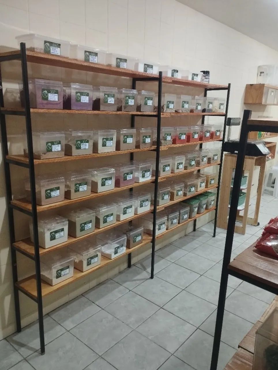Repasse de loja de produtos naturais  - Foto 2