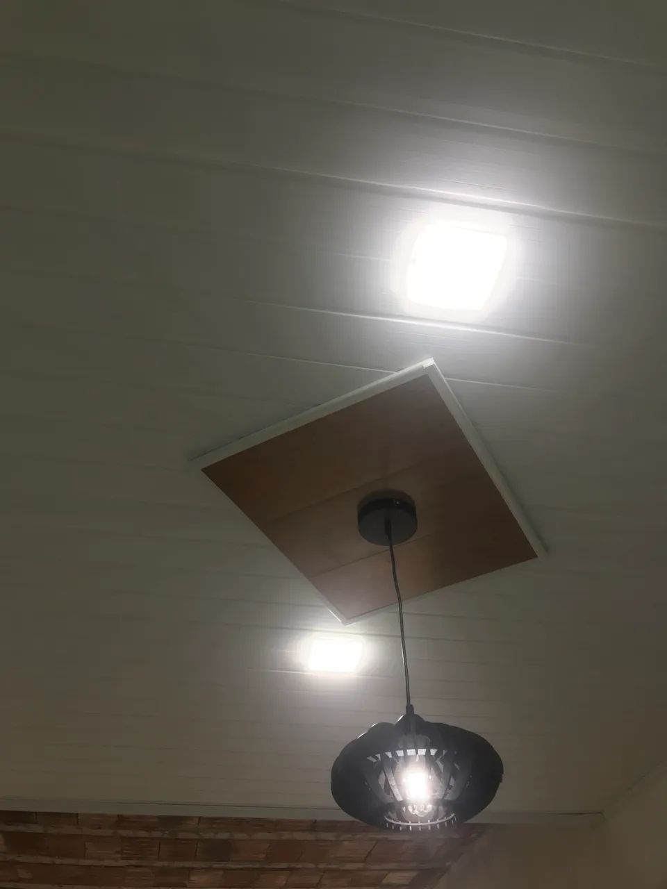 Promocao forro PVC 40,00 R$ o metro já instalado  - Foto 4