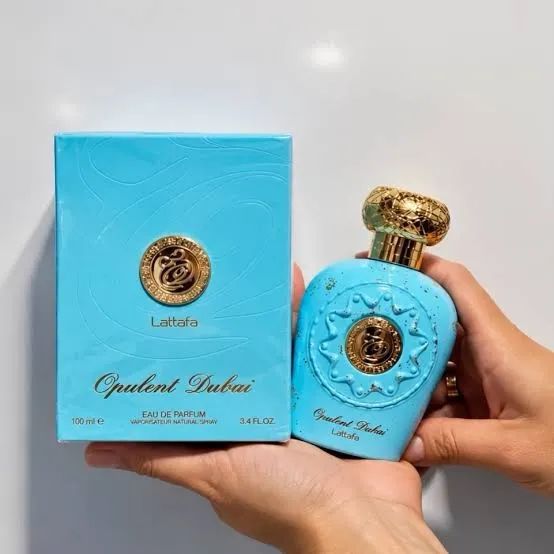 Opulent Dubai - Lattafa 100ml - Foto 3