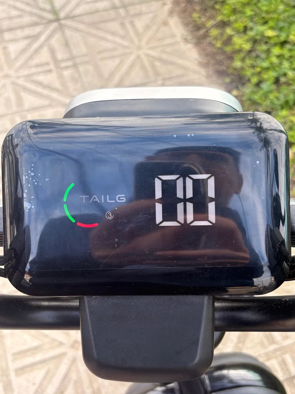 Scooter elétrica  - Foto 4