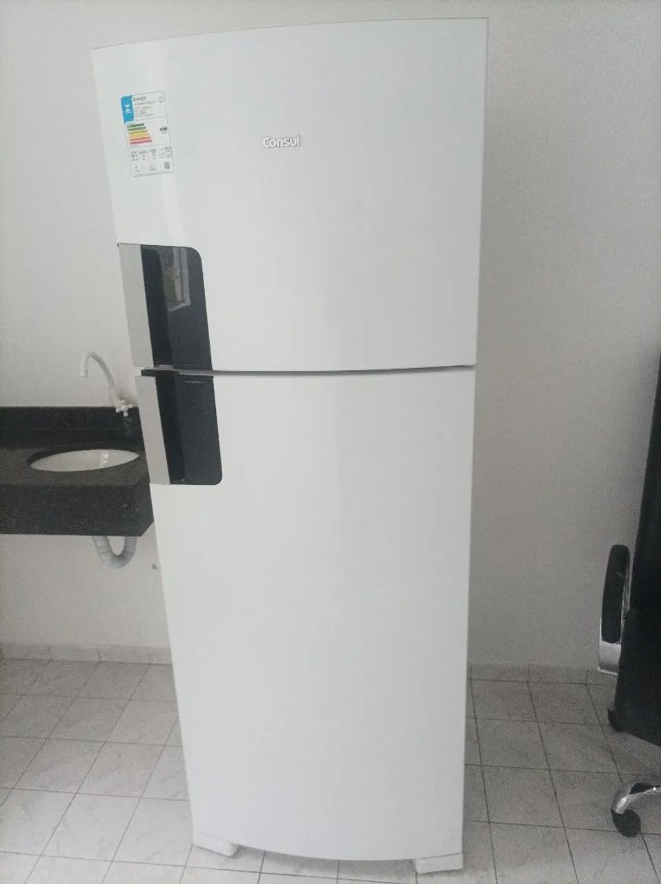 Vendendo tudo