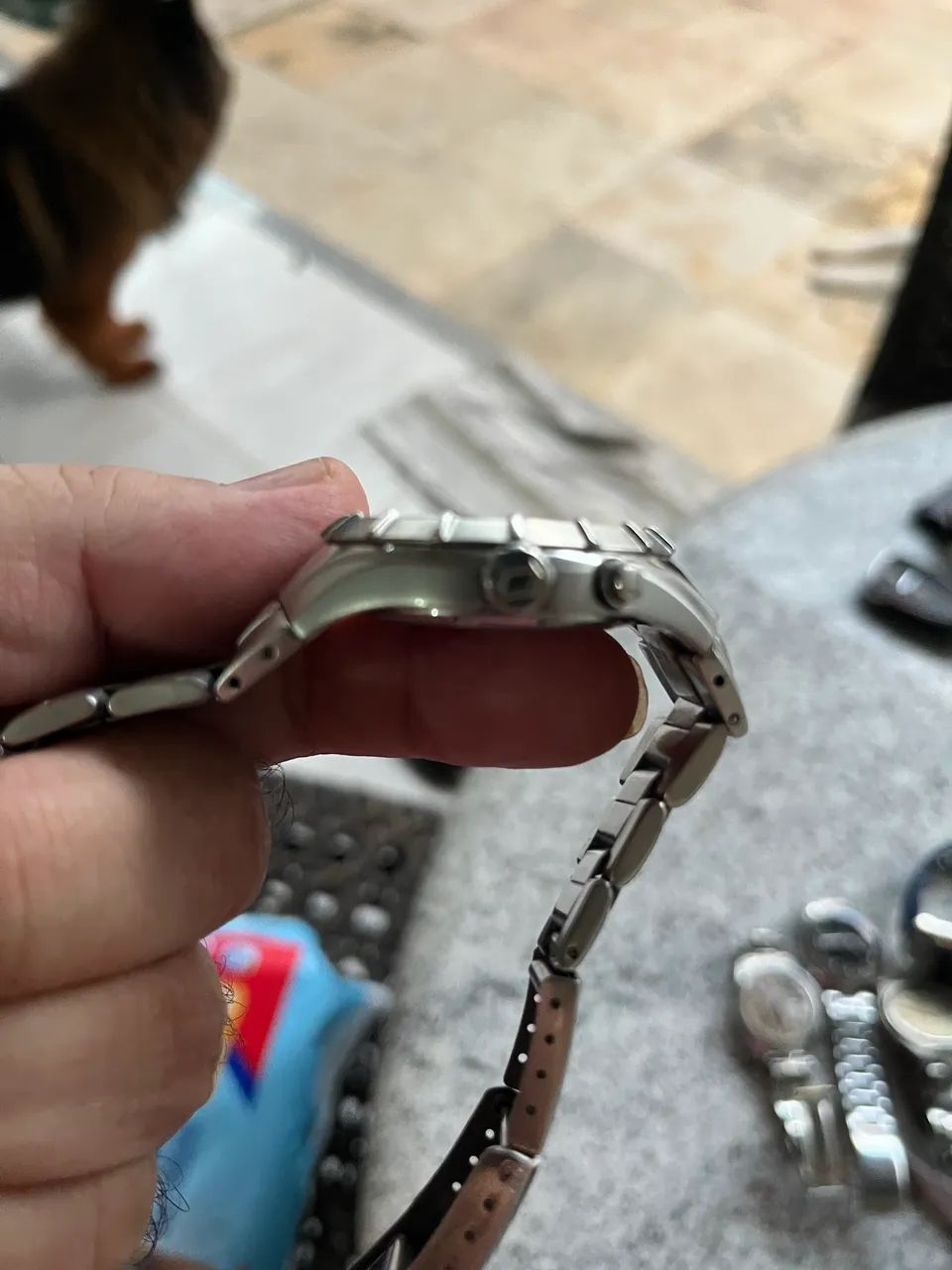 Seiko Kinetic (Leia) - Foto 5