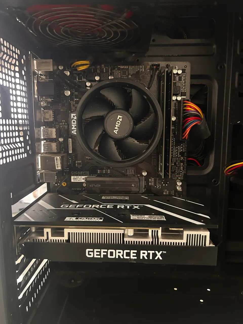 Computador gamer 