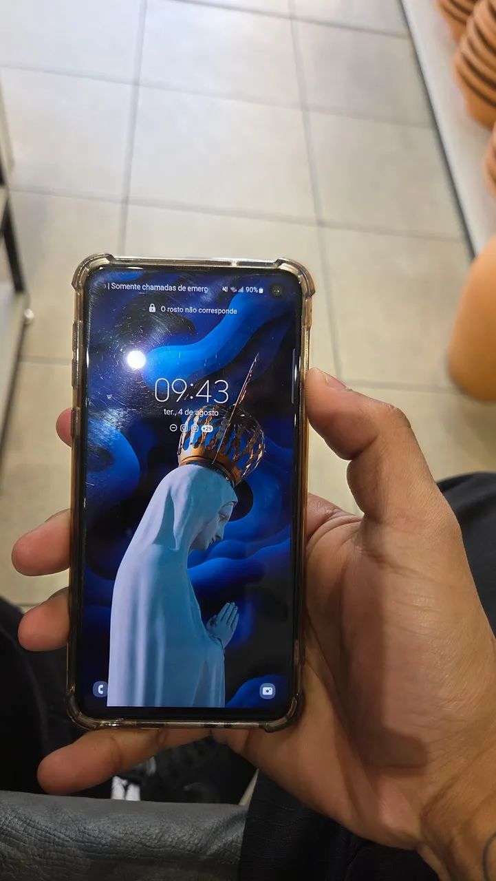 Vendo ou troco galaxy s10e - Foto 2