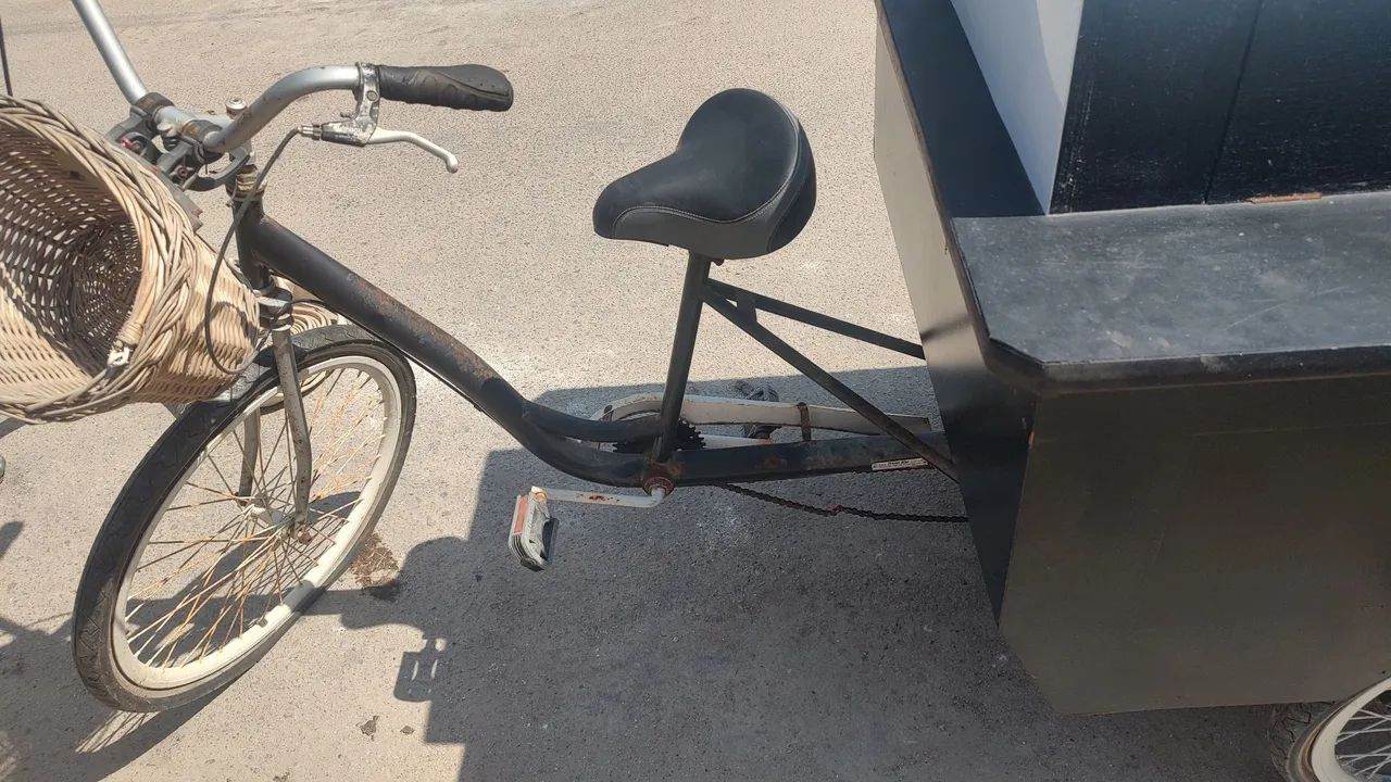 TRICICLO DE BEBIDAS GELADAS - Foto 2
