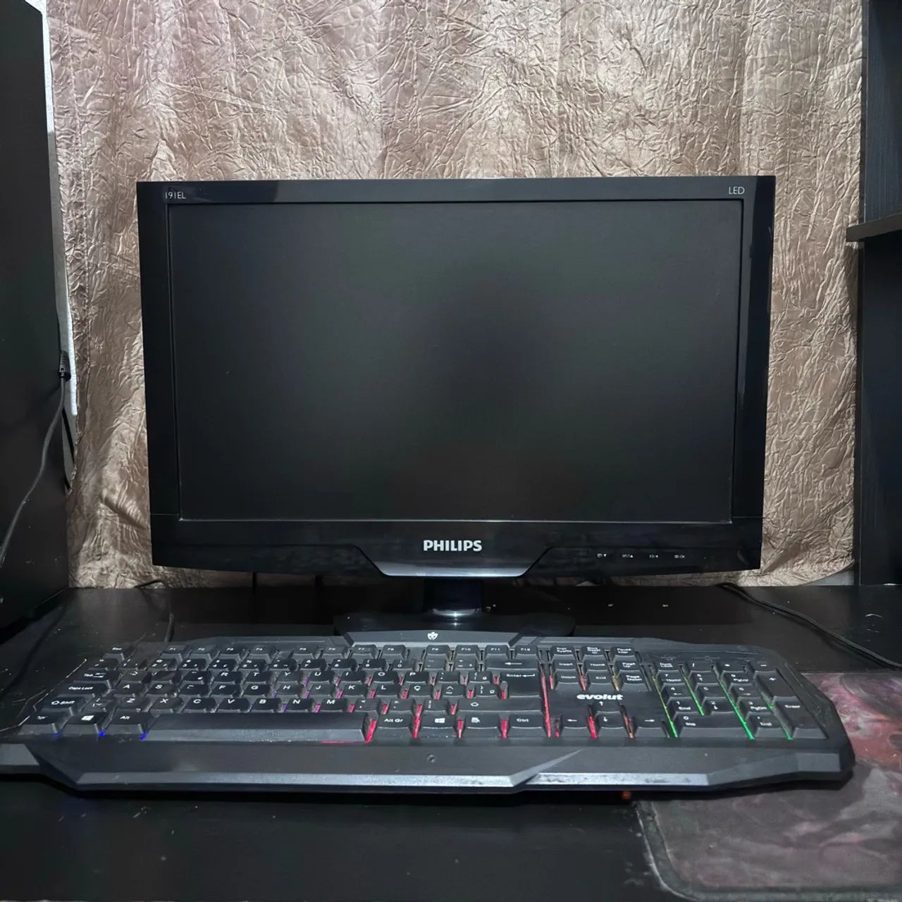 Monitor PHILIPS 191EL