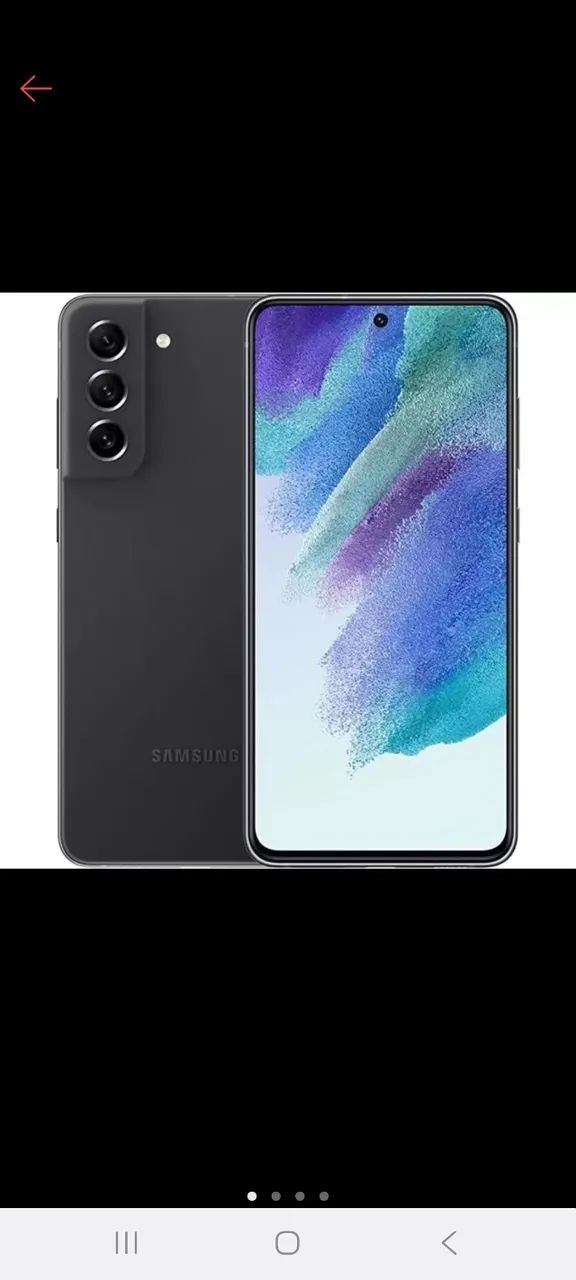 Celular s21 Fe