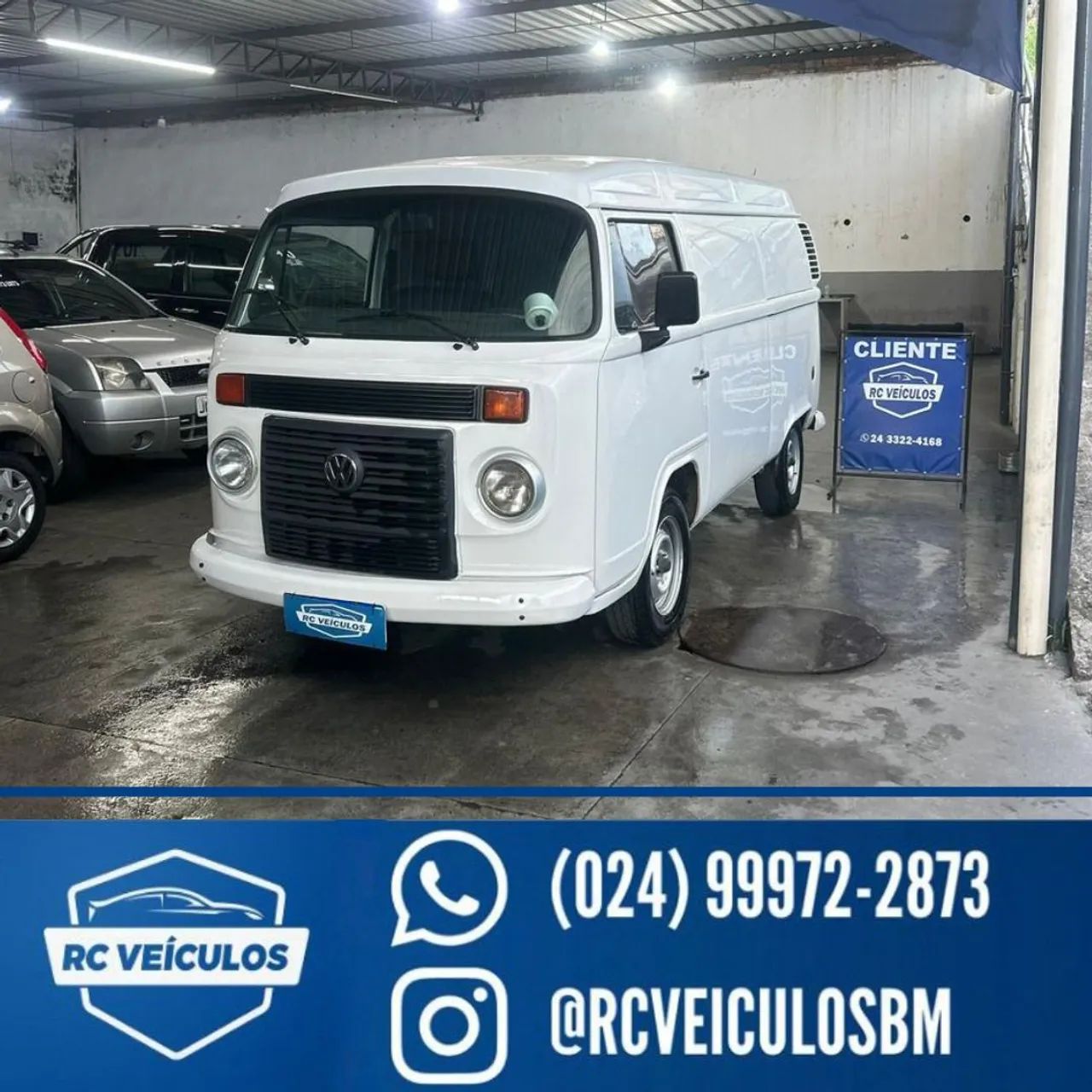 Volkswagen Kombi 2013