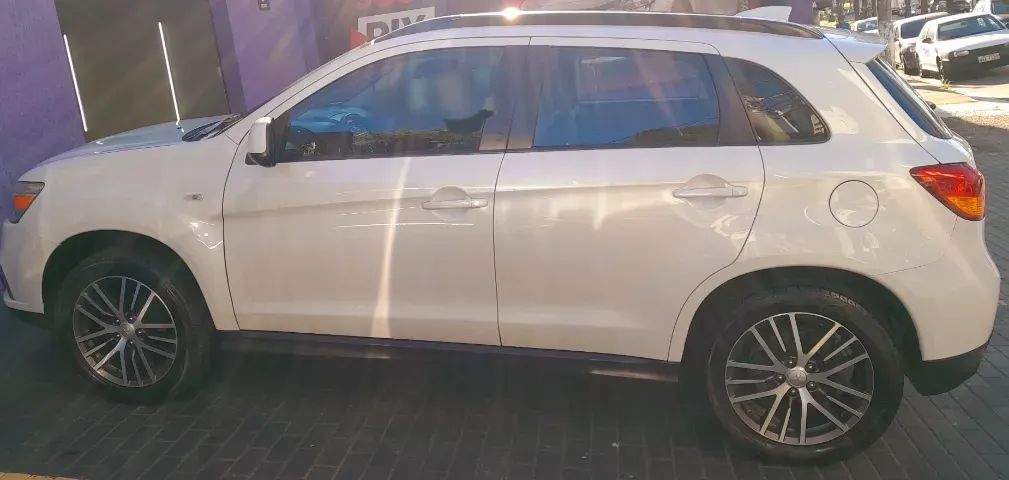 Mitsubishi Asx 2018