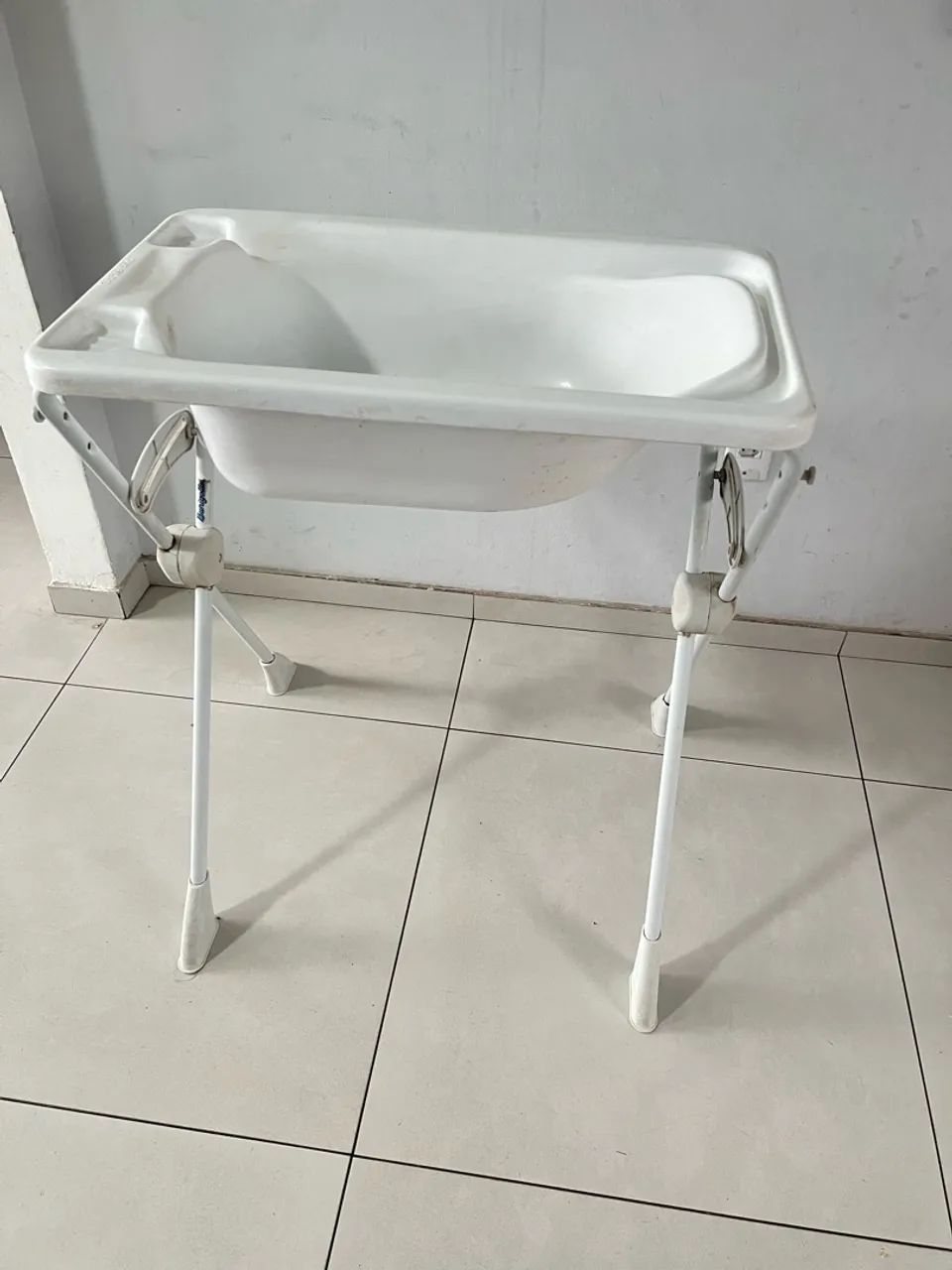 Banheiro de bebê 