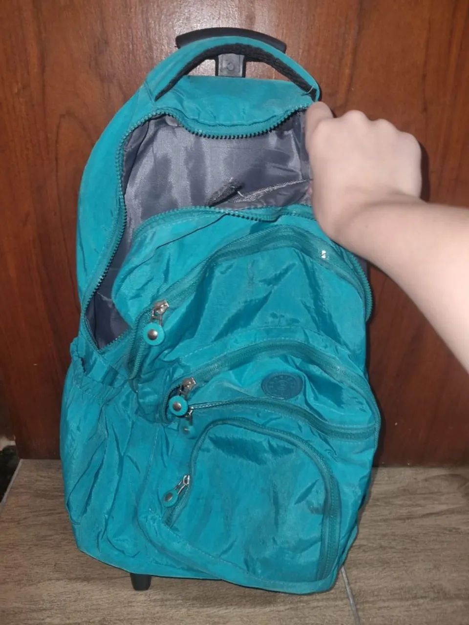 Mochilas de rodinha