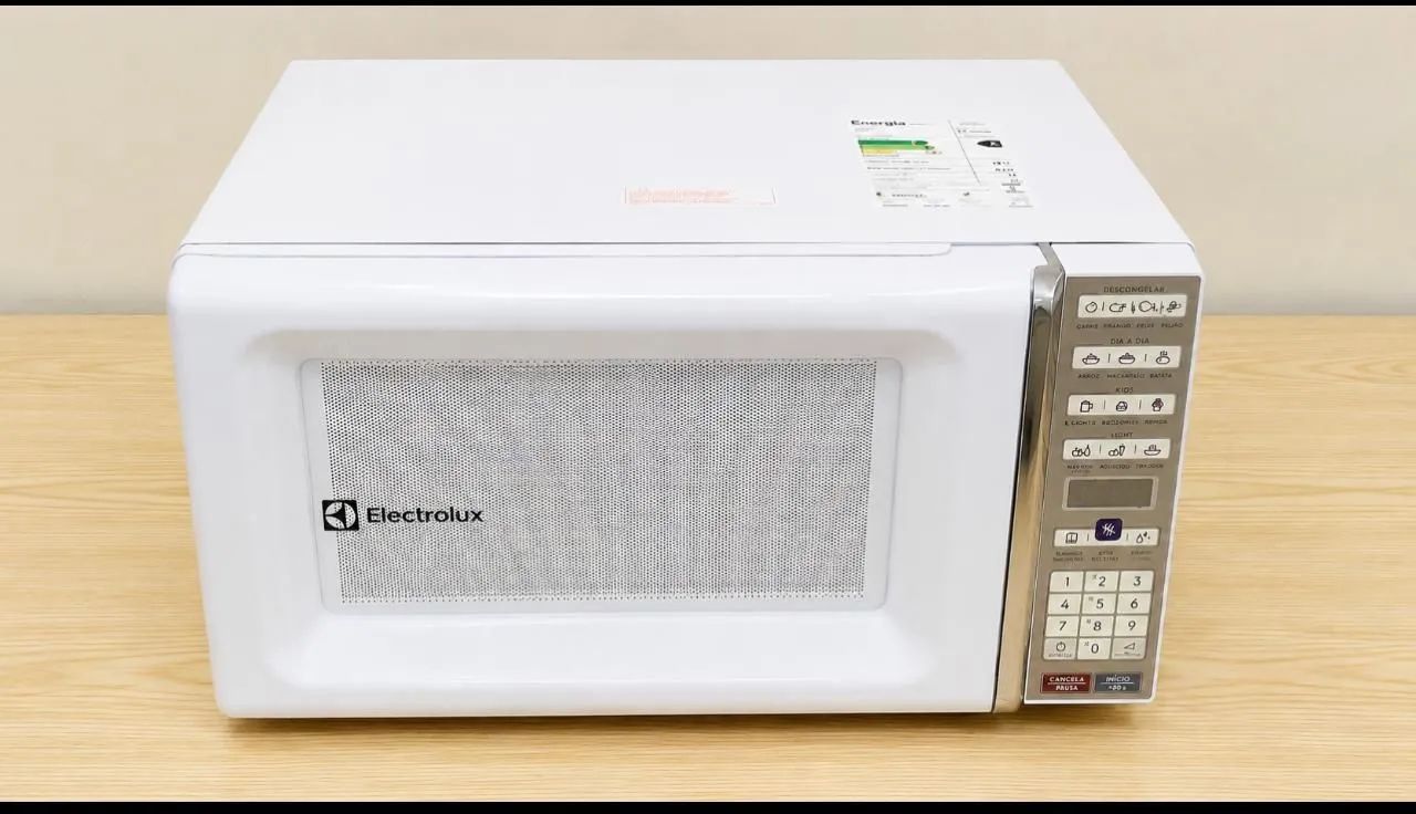 Microondas Eletrolux 35 Litros Pouco Usado 