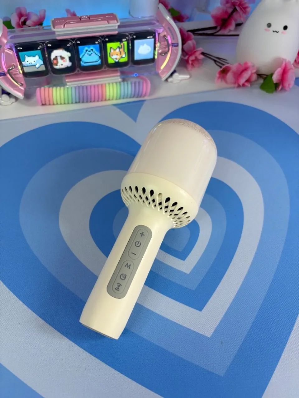 Microfone StageSound SingFreeX - Foto 2