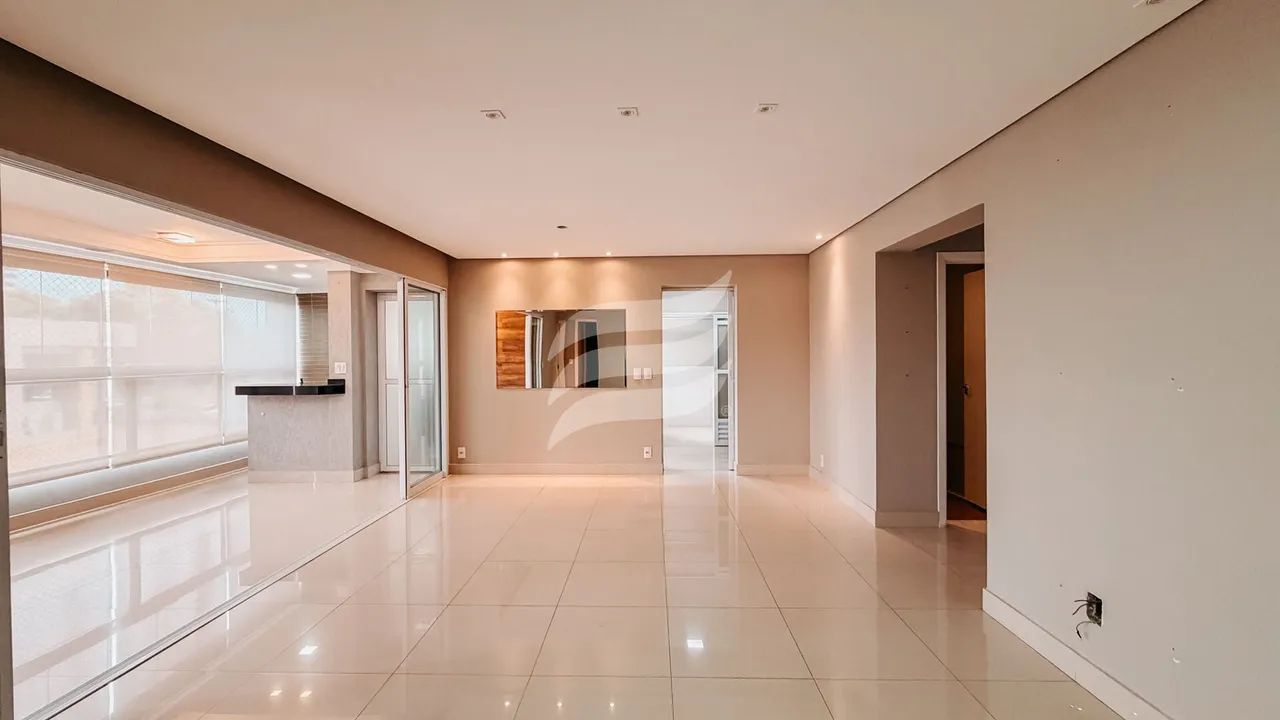 Edifício Vancouver - Apartamento 03 suítes com varanda gourmet próximo ao Centro