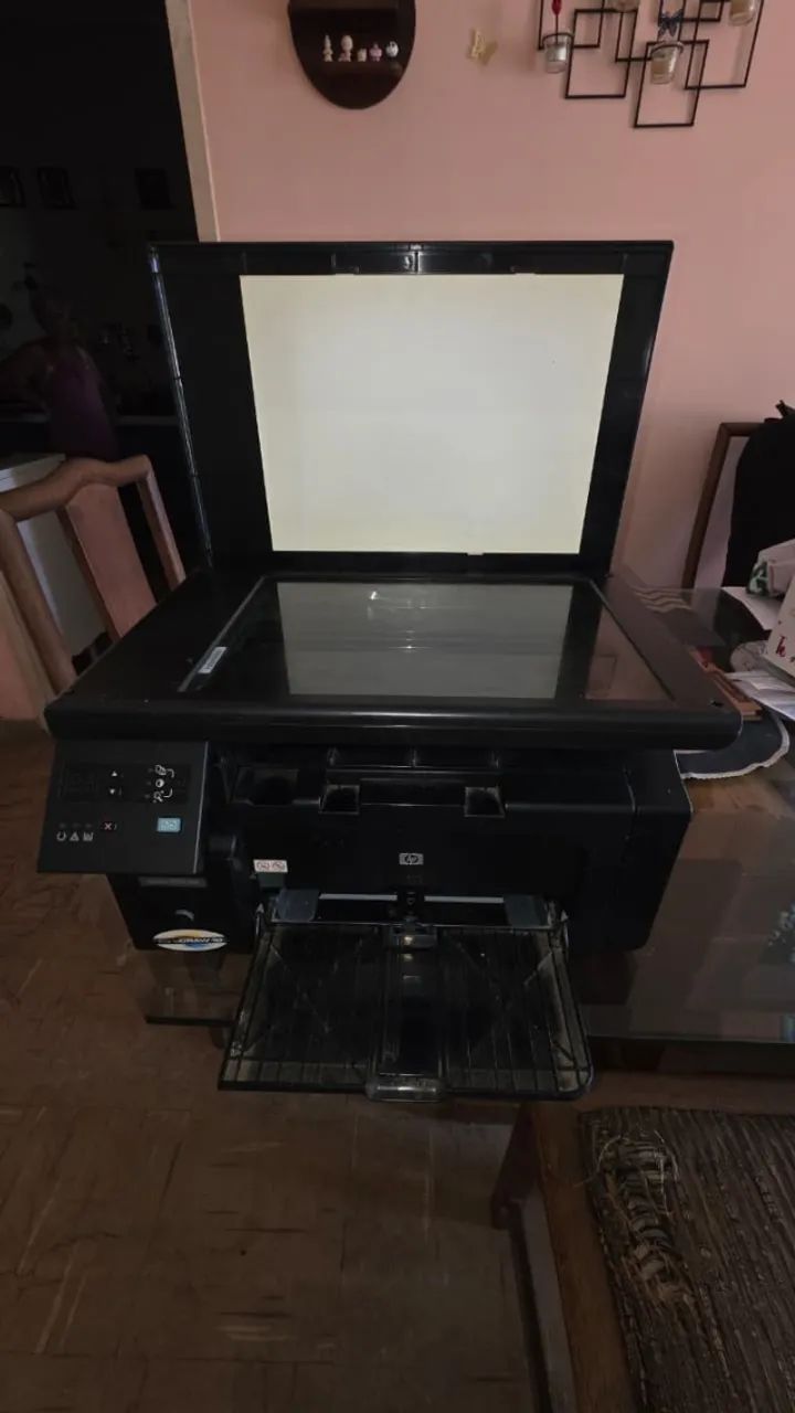 Impressora Multifuncional HP LaserJet M1132 - Foto 2