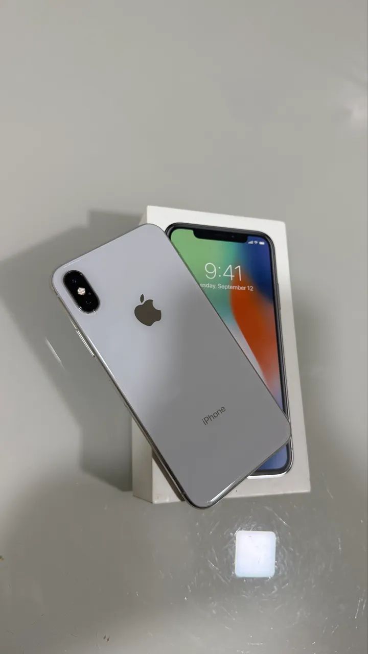 IPHONE X - 64gb - Celulares e Smartphones - Ponta Verde, Maceió