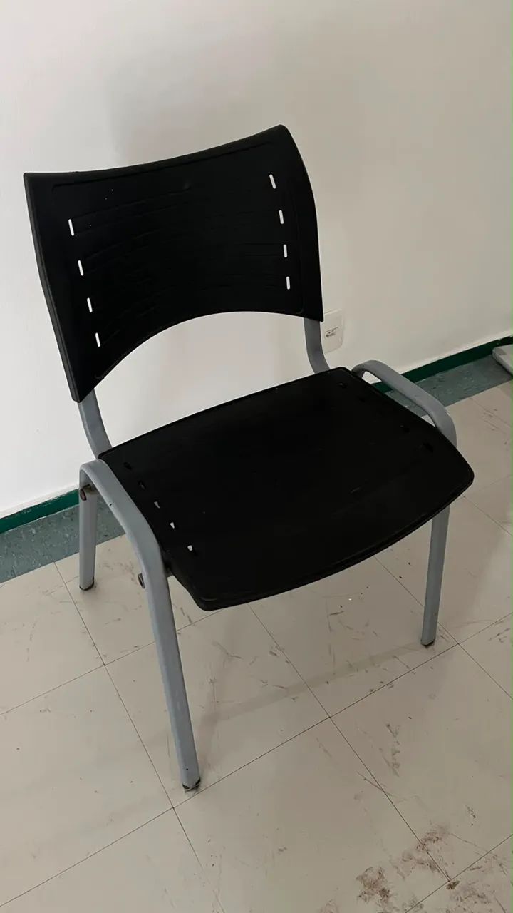 Cadeira recepção 