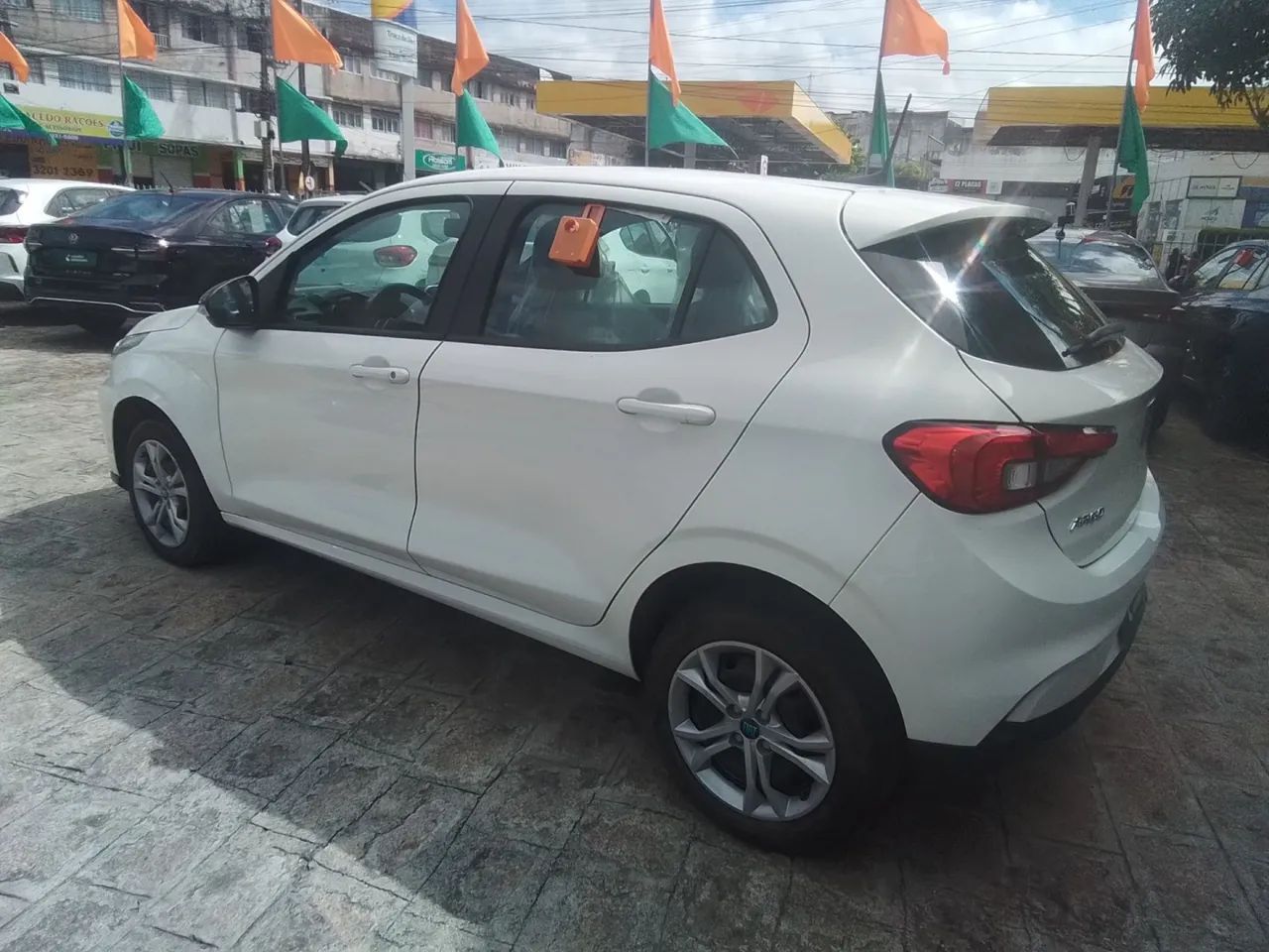 Fiat Argo Drive 1.0 Firefly 2026 - Foto 4
