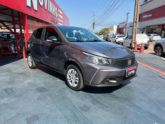 Fiat Argo 1.0 6V Flex. 2025 - Foto 2