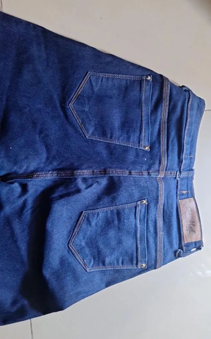 Calça Jeans  - Foto 3