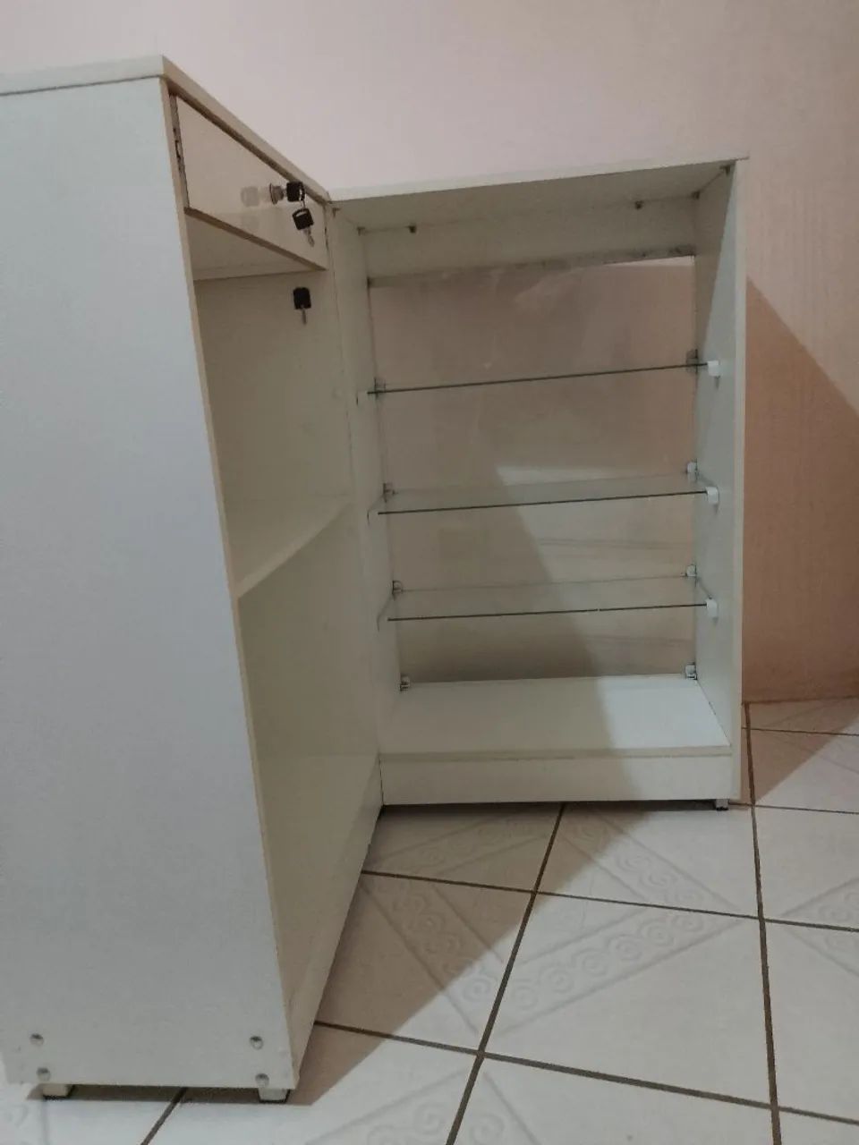 Balcão para loja em L  - Foto 2