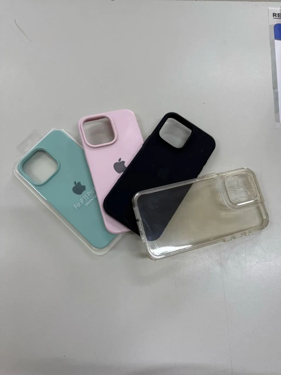Capa iPhone 15 Pro Max 